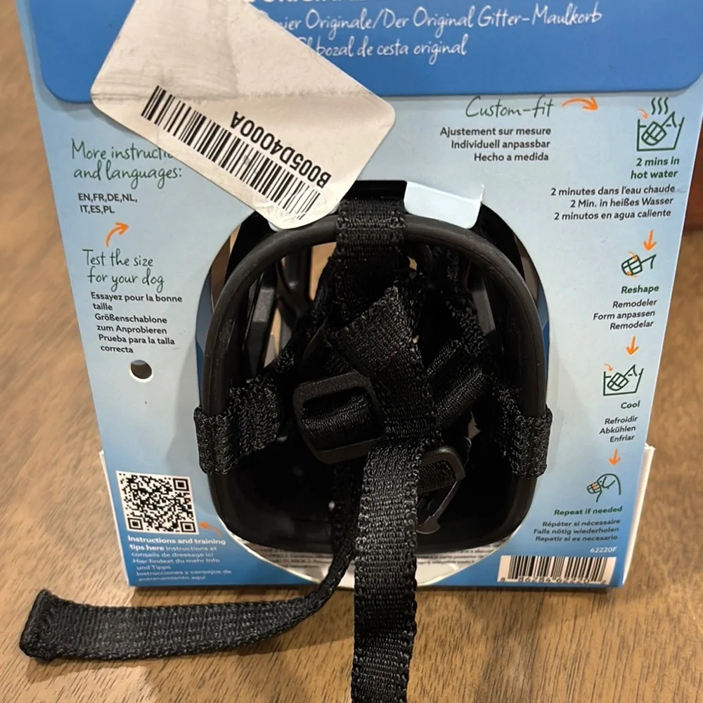 Baskerville Ultra Basket Muzzle